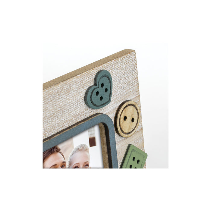 Cornice in legno "Blazer" (13x18) - Art. PN4457