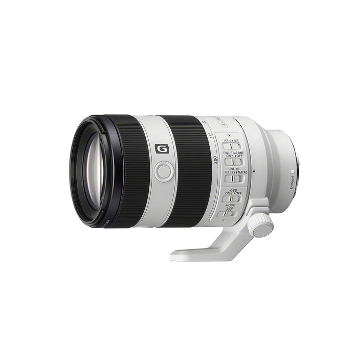 Sony FE 70-200mm F4 Macro G OSS II (SEL70200G2) - Garanzia Sony Italia
