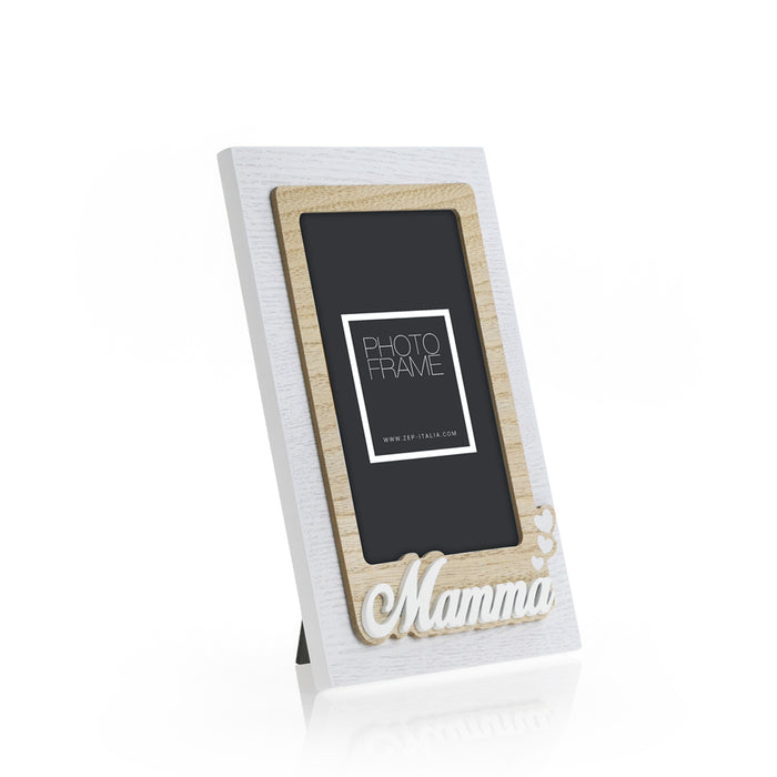 Cornice in legno "Sandra IT" (10x15) - Art. FZ3346