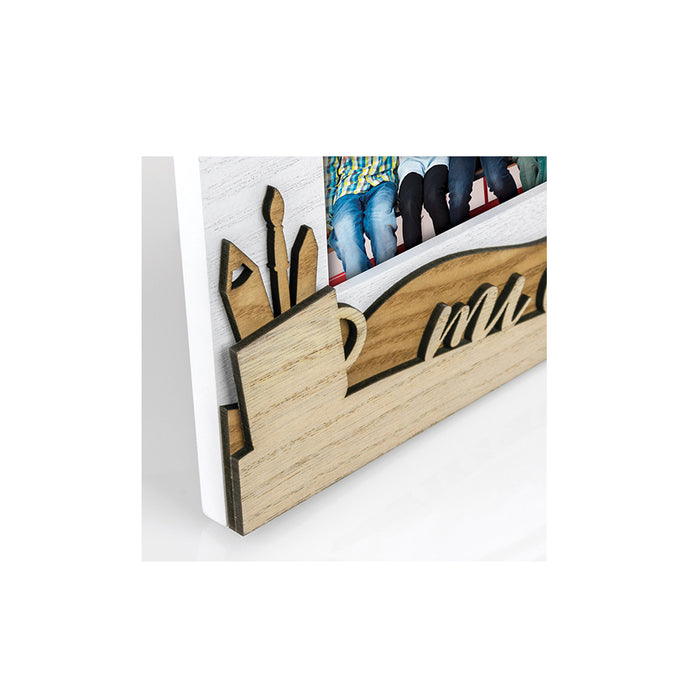 Cornice in legno "Foscari ES" (15x20) - Art. PN6568