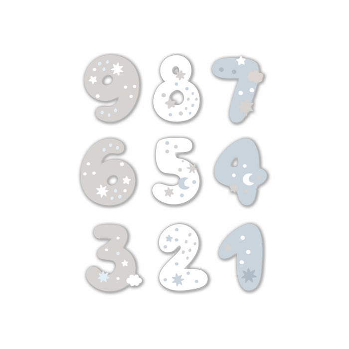 Mascagni cornice A1548 (Celeste)