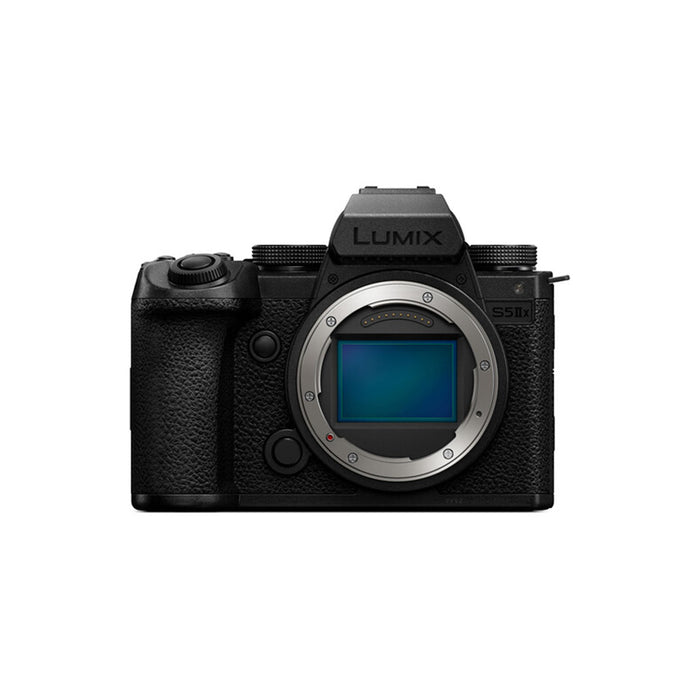 Panasonic Lumix S5 IIX (BODY) (7S5X2E) - Garanzia Fowa Italia