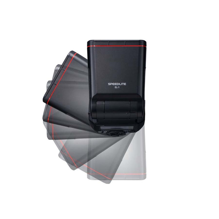Canon Speedlite EL-1 - Garanzia Canon Italia