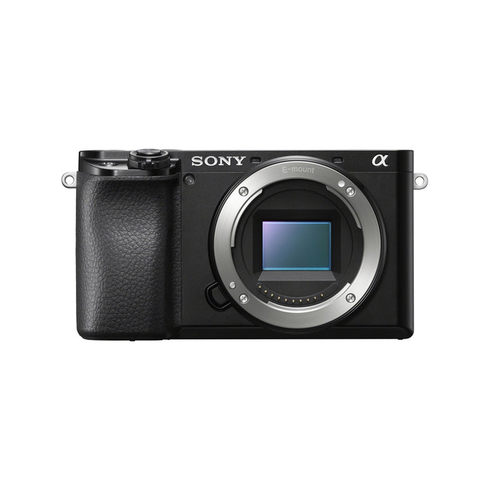 Sony a6100 (BODY) - Garanzia Sony Italia