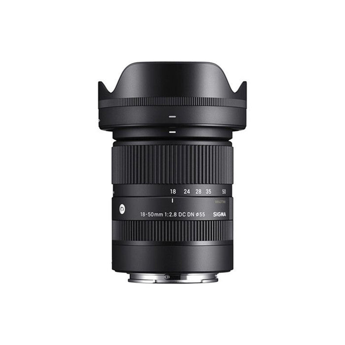 Sigma C 18-50mm F2.8 DC DN (Per Sony E) - Garanzia M-Trading Italia