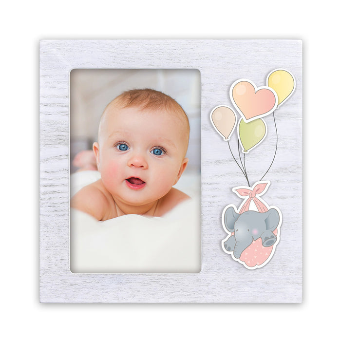 Cornice in legno "Trudy (Pink)" (10x15) - Art. RR746P