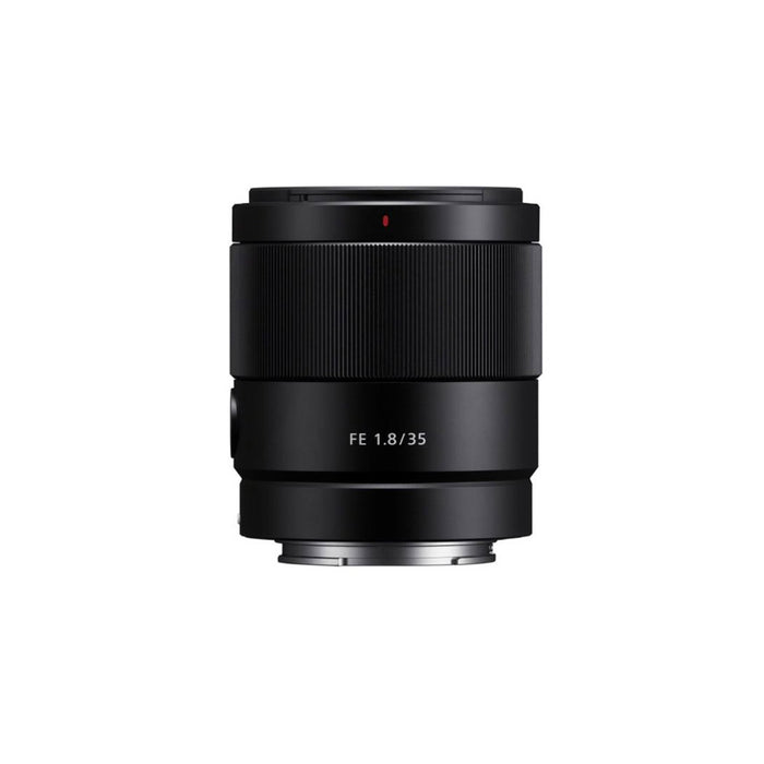 Sony FE 35mm F1.8 (SEL35F18F) - Garanzia Sony Italia