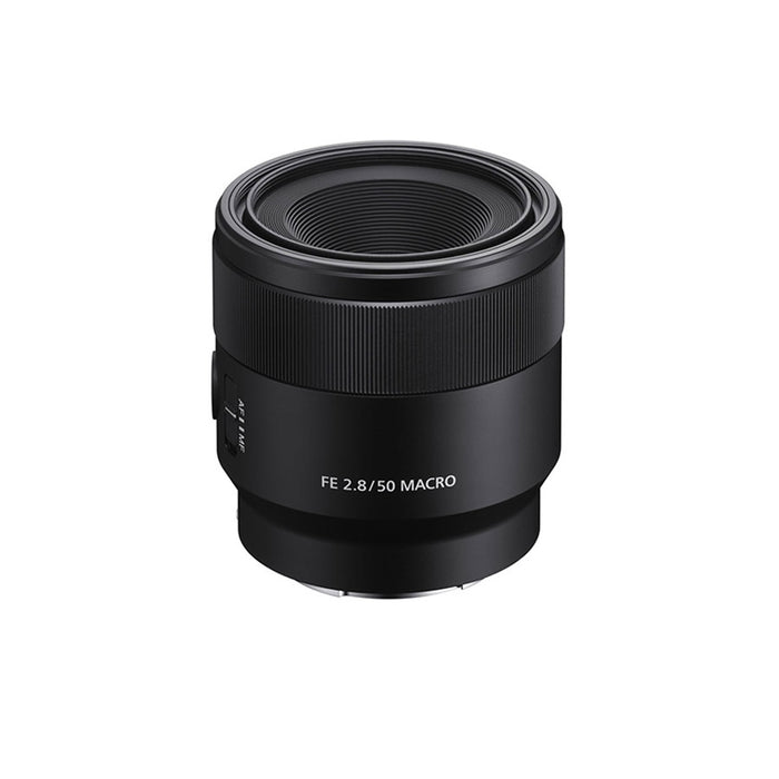 Sony FE 50mm F2.8 (SEL50M28) - Garanzia Sony Italia