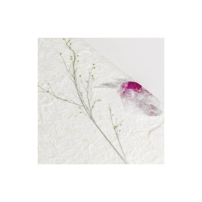 Album con copertina in carta di riso "Nepal" 30 fogli (24x32) - Art. RG243230