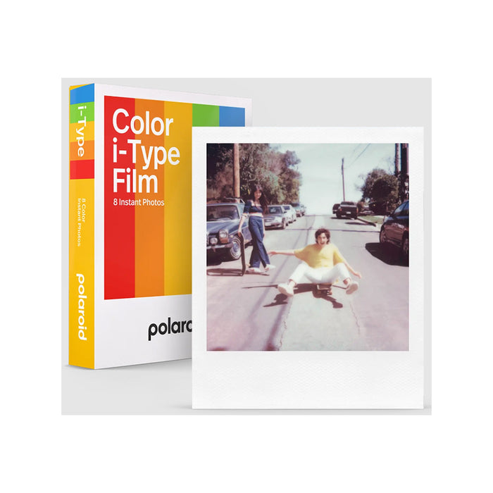 Polaroid Color i-Type Film