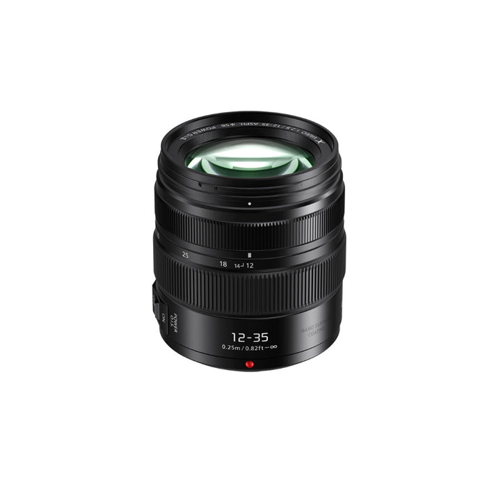 Panasonic Lumix G X Vario 12-35mm F2.8 II ASPH O.I.S - Garanzia Fowa Italia