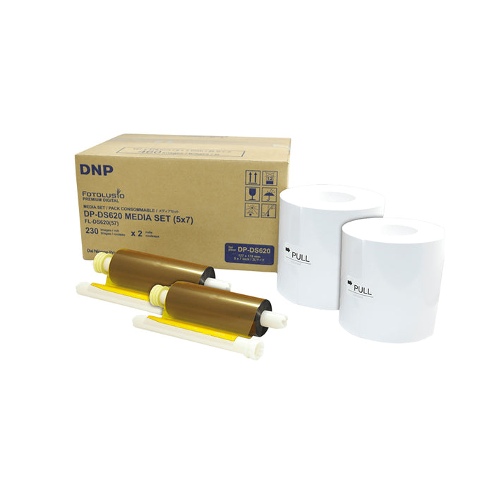 DNP carta per DS-620/SL-620