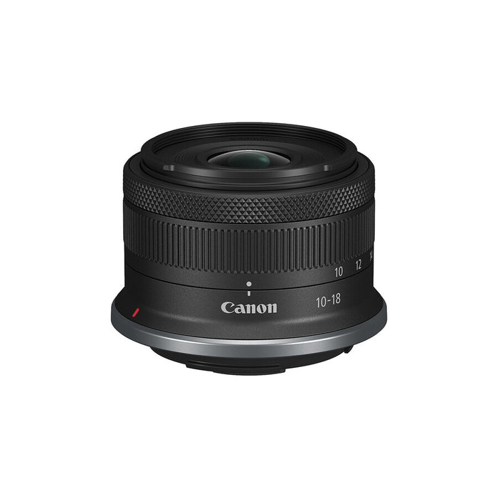 Canon RF-S 10-18mm F4.5-6.3 IS STM - Garanzia Canon Italia