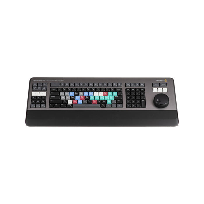 Blackmagic Davici Resolve Editor Keyboard