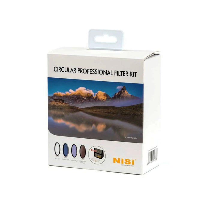 Nisi Professional Kit Filtri circolari