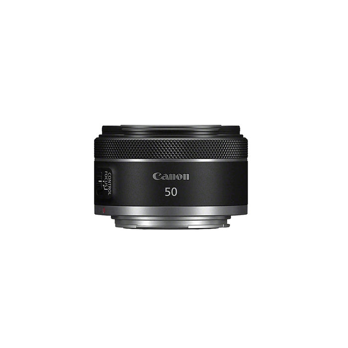 Canon RF 50mm F1.8 STM - Garanzia Canon Italia