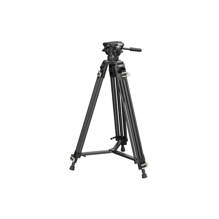 Smallrig Treppiede con testa fluida - Art. 3751