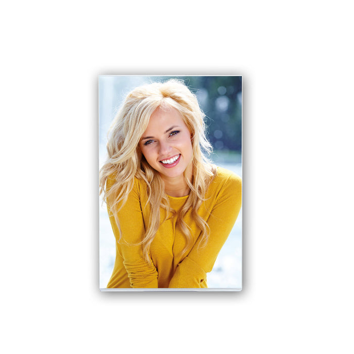 Magnete portafoto in acrilico (7x10) - Art. 7371