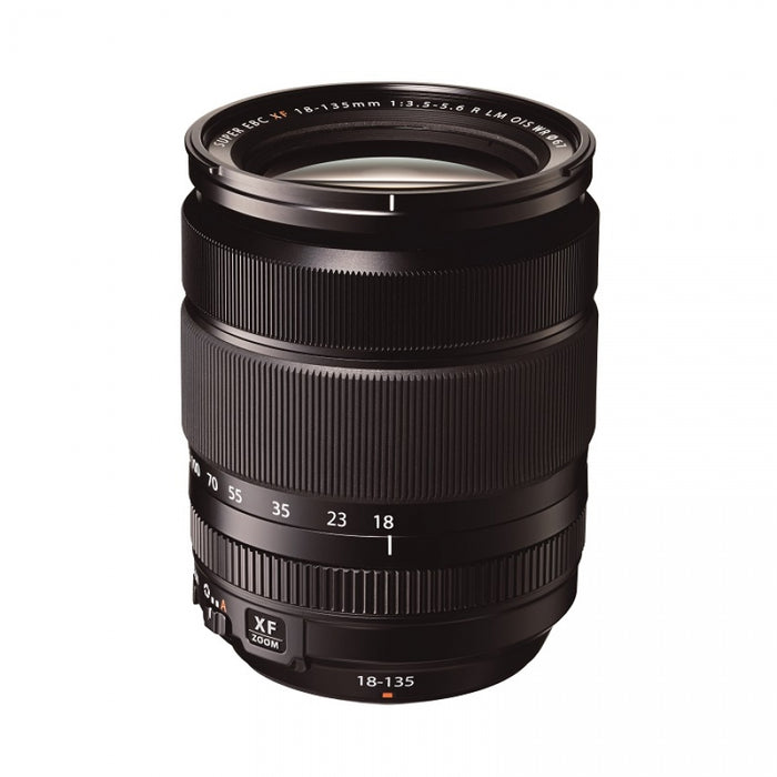 Fujinon XF 18-135mm F3.5-5.6 R LM OIS WR - Garanzia Fujifilm Italia