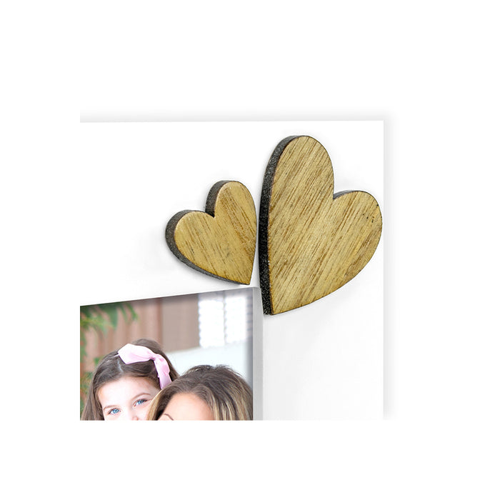 Cornice in legno "Familia" (10x15) - Art. FE6346