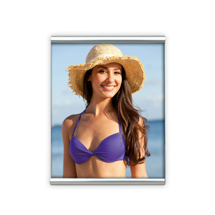 Zep cornice Glass frame