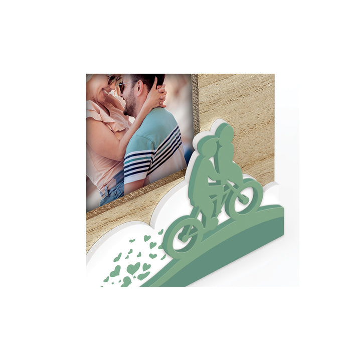 Cornice in legno "Sheila" (10x15) - Art. WH6846