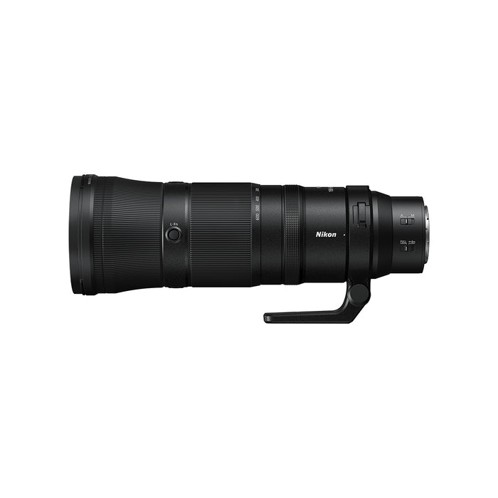 Nikkor Z 180-600mm f/5.6-6.3 VR - Garanzia Nital Italia