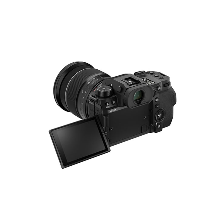 Fujifilm X-H2 + XF 16-80mm F4 R OIS WR - Garanzia Fujifilm Italia