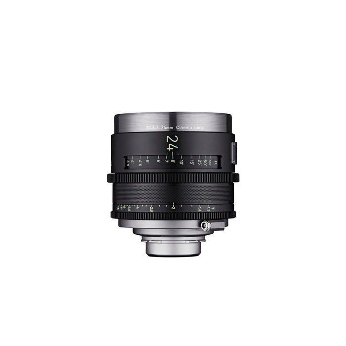 Samyang Xeen Meister 24mm T1.3 (Per Canon) - Garanzia Fowa Italia