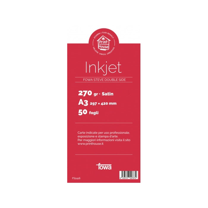 Fowa Steve Double Side - FS2416