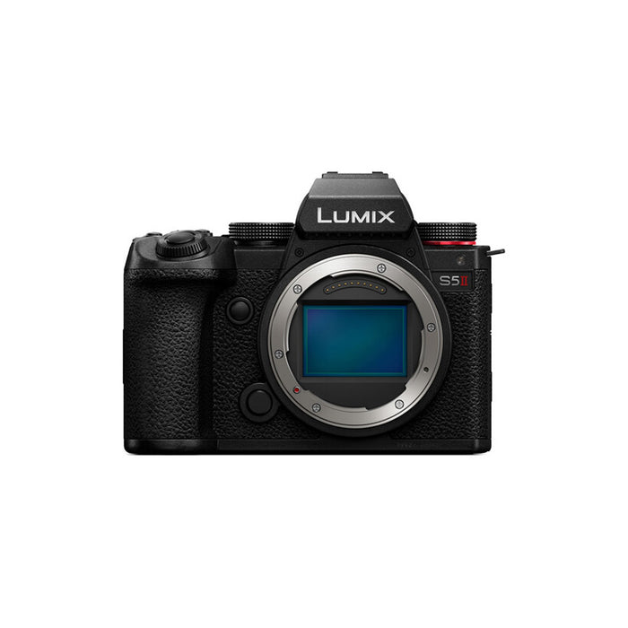 Panasonic Lumix S5 II (BODY) (7S5M2E) - Garanzia Fowa Italia