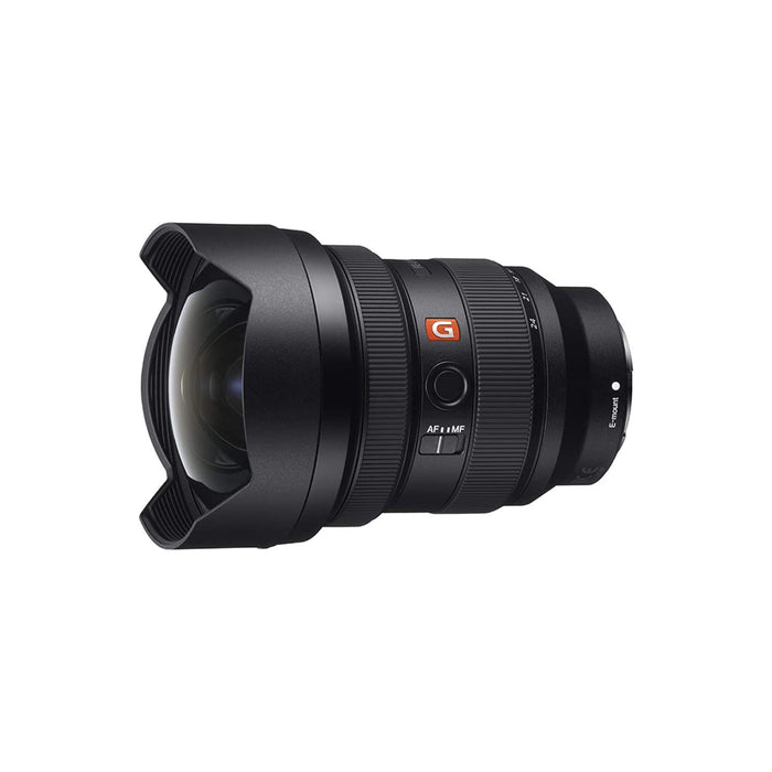 Sony FE 12-24mm F2.8 GM (SEL1224GM) - Garanzia Sony Italia