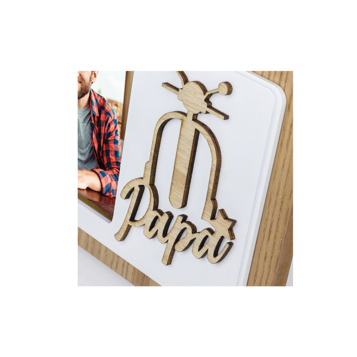 Cornice in legno "Marco" (10x15) - Art. FN5246