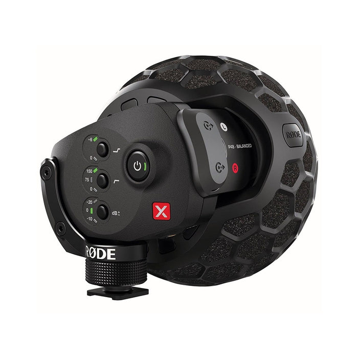 Rode Stereo VideoMic X