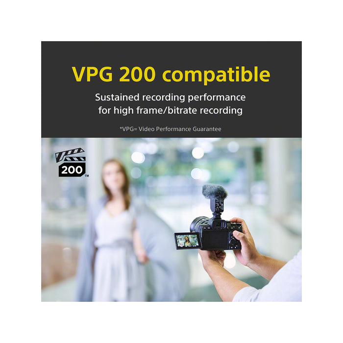 Sony Cfexpress Though (CEAM960T) 960GB Type A