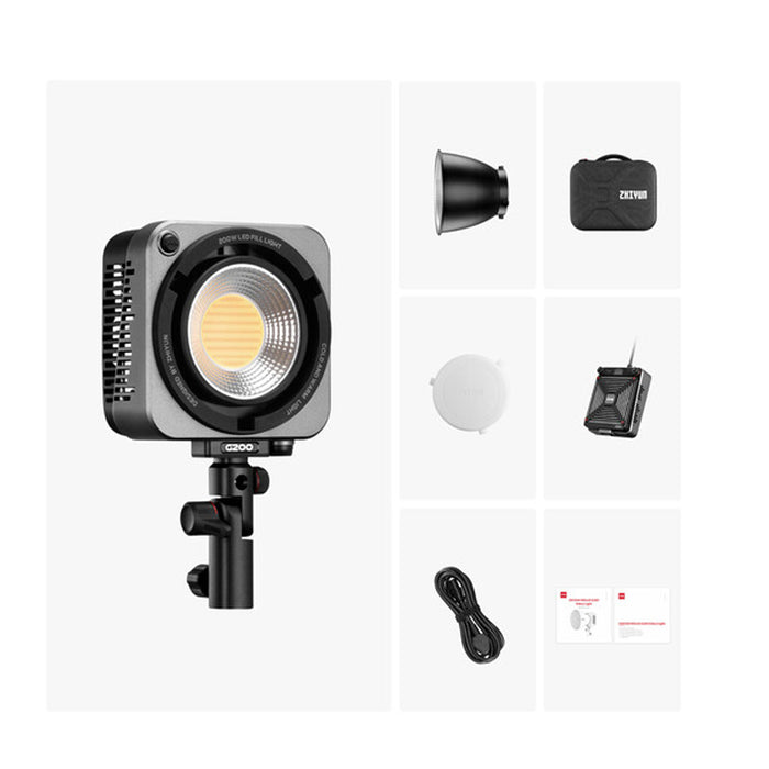 Zhiyun Molus G200