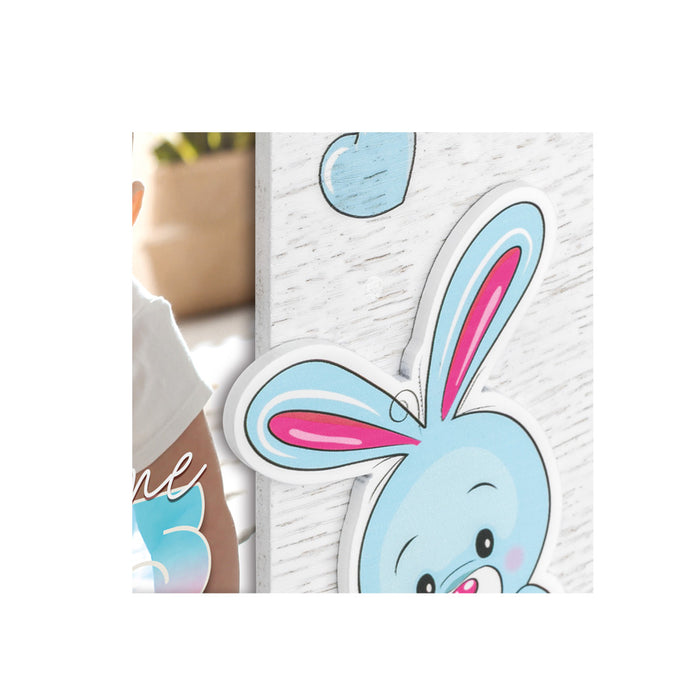 Cornice in legno "Maya Blue" (10x15) - Art. NB882B