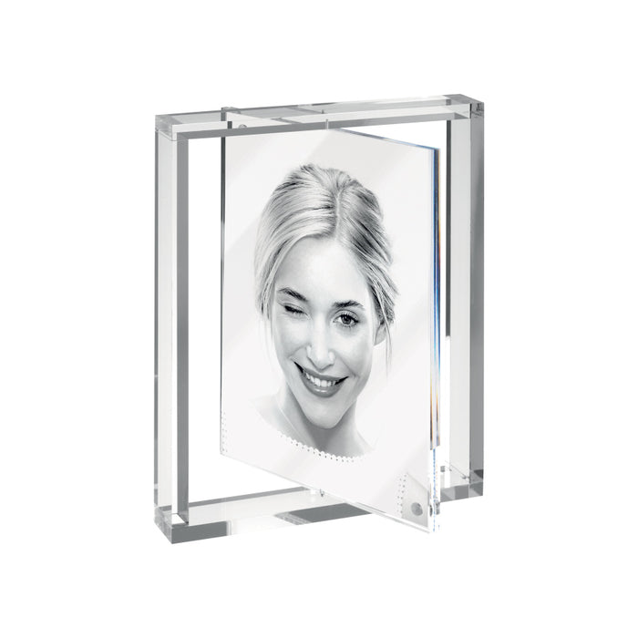 Mascagni cornice DoubleFace in acrilico (10x15) - Art. A1455