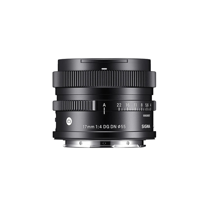 Sigma 17mm F4 DG DN Contemporary - Garanzia M-Trading Italia