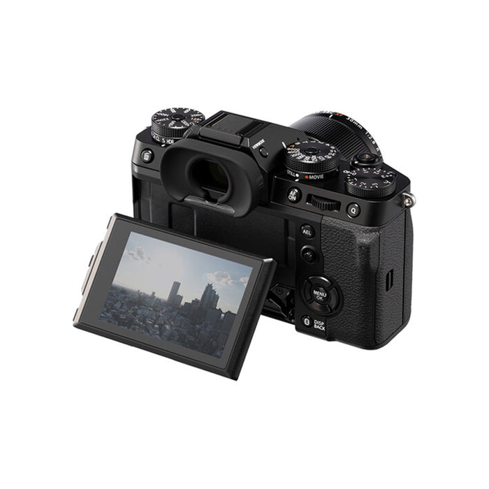 Fujifilm X-T5 Black (BODY) - Garanzia Fujifilm Italia