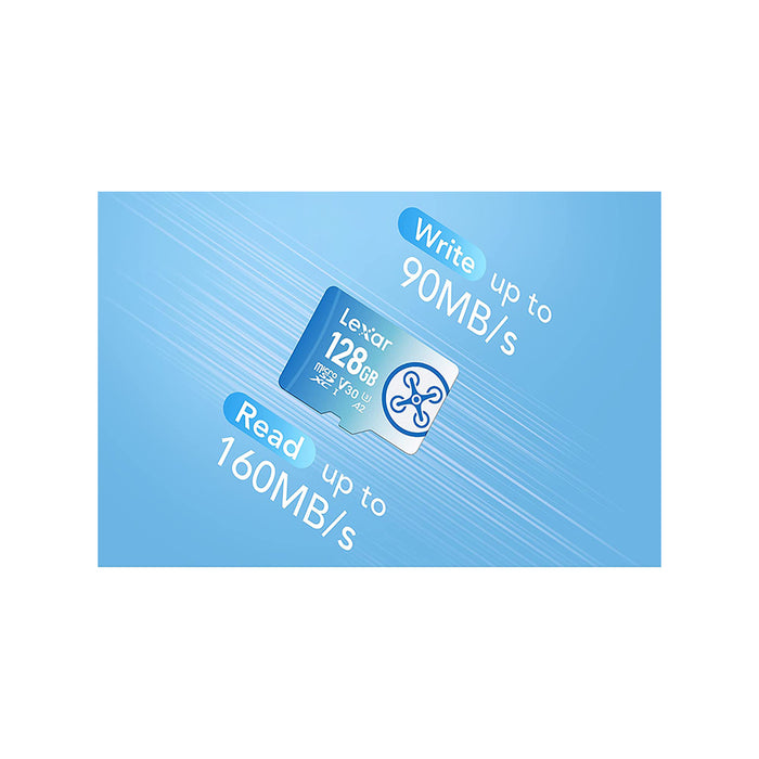 Lexar Fly MicroSDXC UHS-I