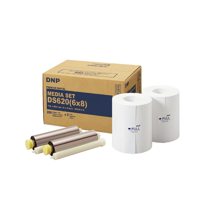 DNP carta per DS-620/SL-620