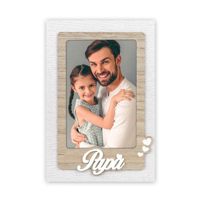 Cornice in legno "Leroy" (10x15) - Art. FZ3546