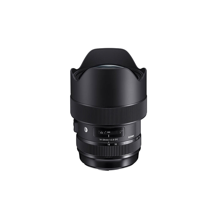 Sigma A 14-24mm F2.8 DG HSM - Garanzia M-Trading Italia