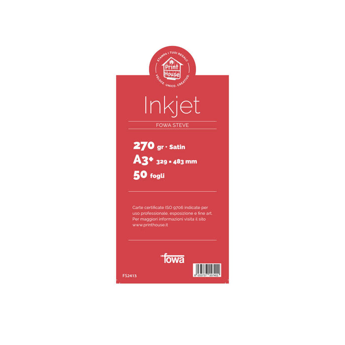 Fowa Steve A3+ - FS2413