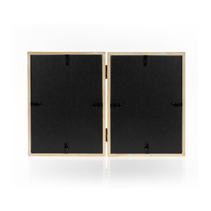 Cornice in legno "Lisse 2Q" (2x13x18) - Art. ML257D