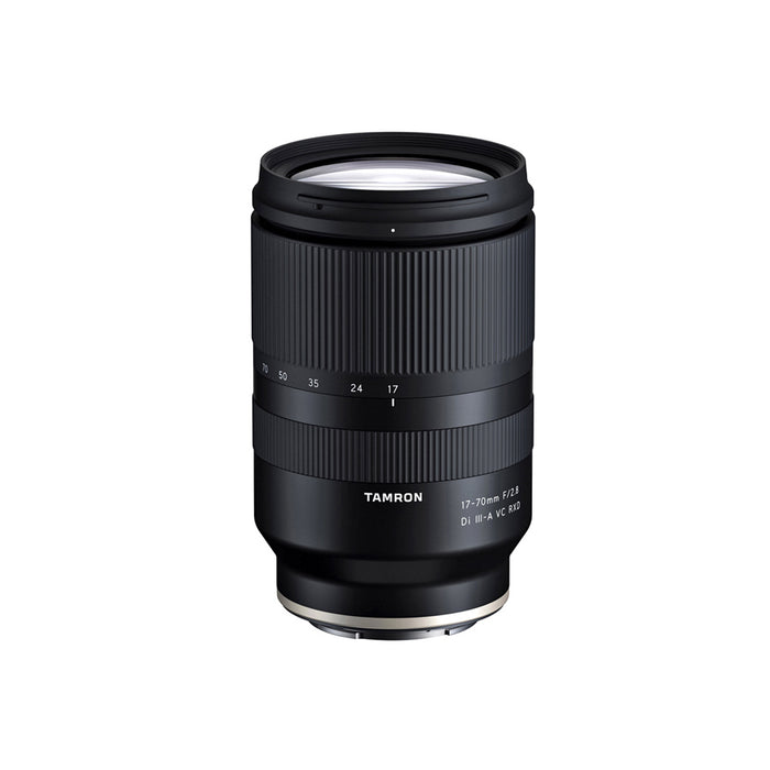 Tamron 17-70mm F2.8 Di III A VC RXD (Per Fujifilm) - Garanzia Polyphoyo Italia