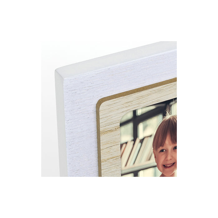 Cornice in legno "Valerio" (10x15) - Art. FZ4546