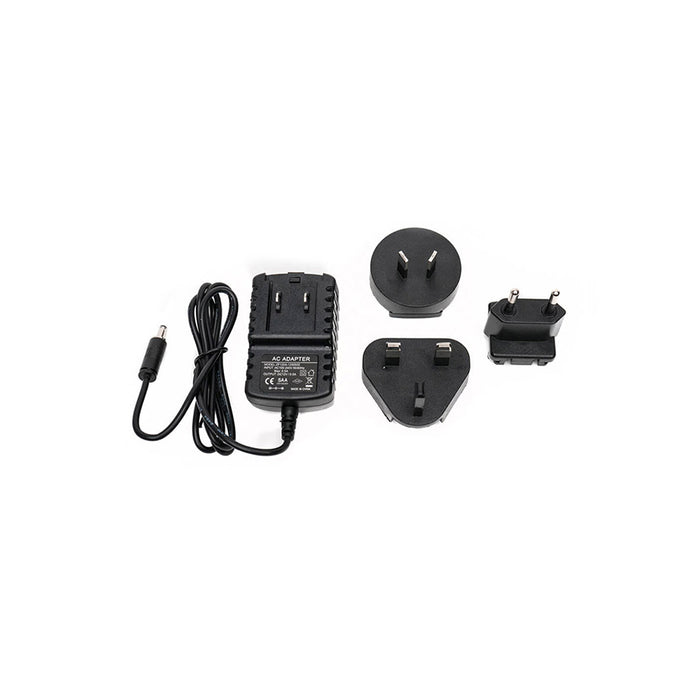 Small HD international battery charger