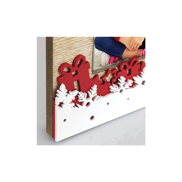 Cornice in legno "Quincy" (10x15) - Art. ZF4346